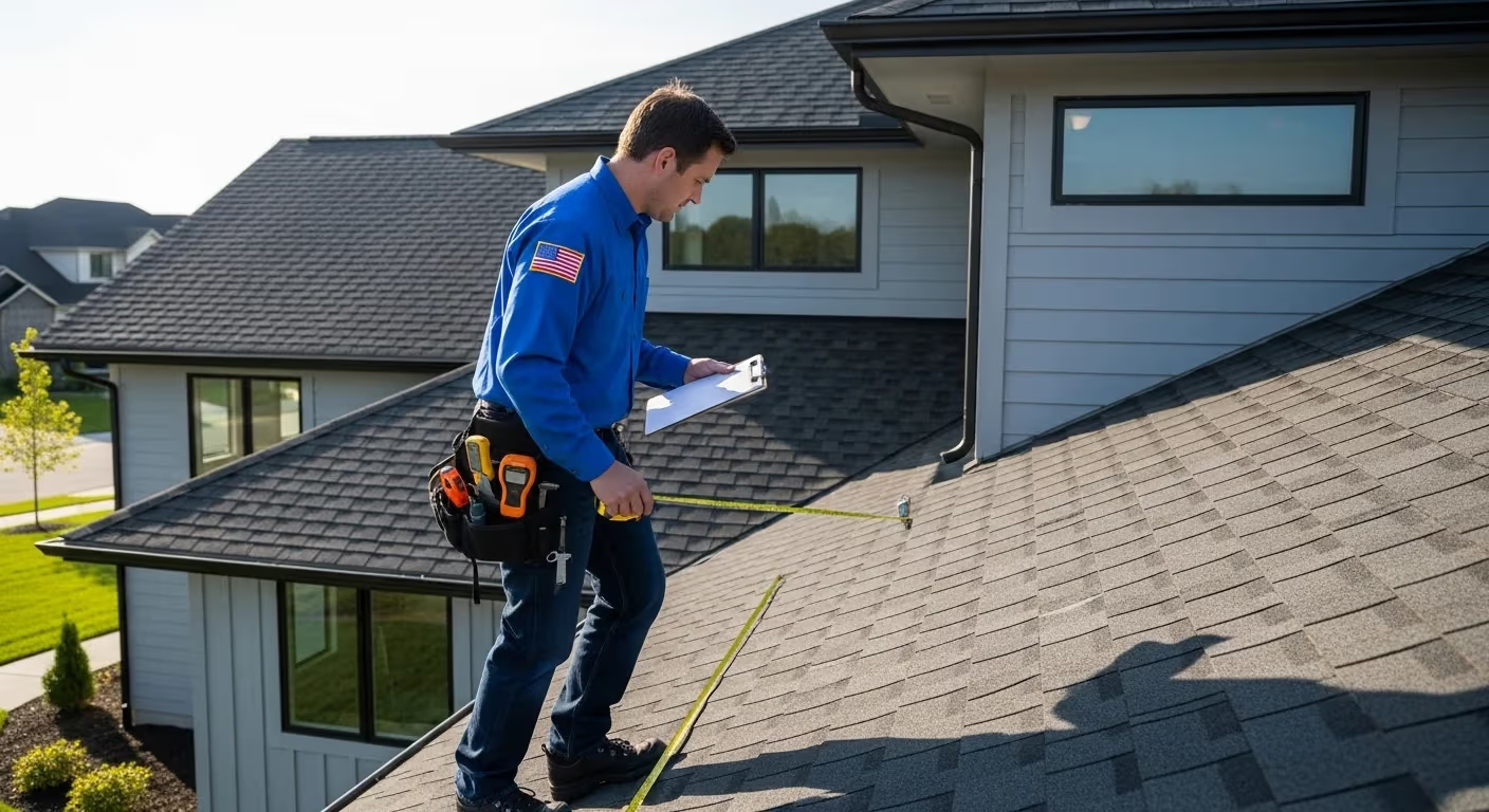 Roof Inspection