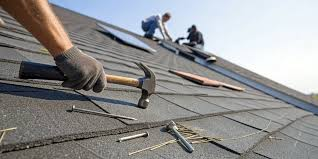 Roof Damage Repair