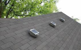 Attic Venting Repair