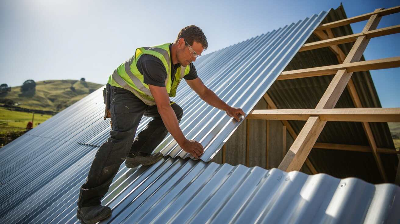 Roof Installation